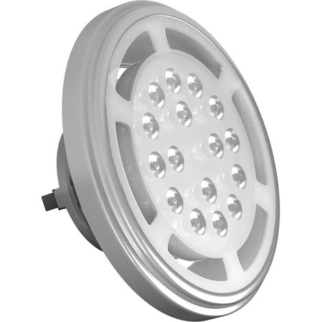 Lámpara QR111 G53 15W Cálida 3200K Cálida 3200K