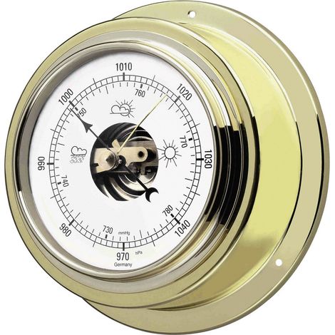 TFA Dostmann 29.4010B Barometer Messing 29.4010B