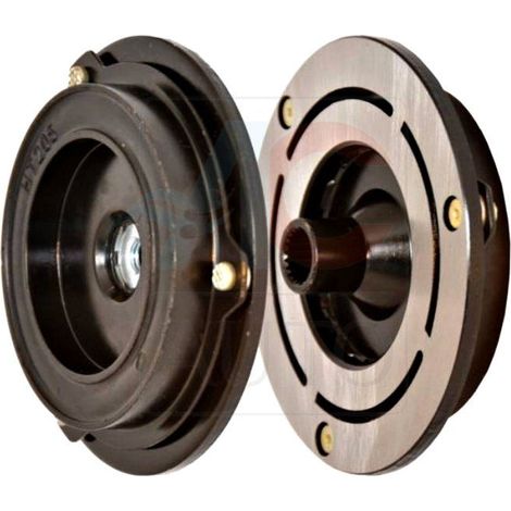 Disque d'entraînement, embrayage magnétique (compresseur) ACAUTO AC-05HA03 KIA