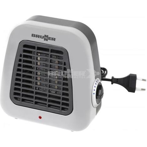 chauffage d'extérieur brunner kero thermostat 500W thermostat sécurité