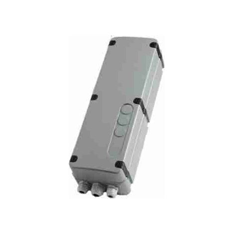CC242ETOPCB - Programmatore elettronico per 2 motori 24V + caricabatte CARDIN CC242ETOPCB