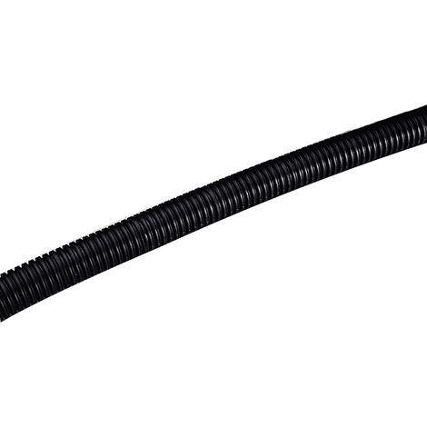 Conduit souple RS PRO Flexible, en Nylon 6, diamètre nominal 40mm ( Prix pour sachet de 5 Mètres )