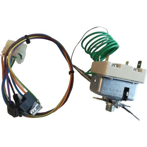Reg. temperatura interno (incluye ref. 256055)
