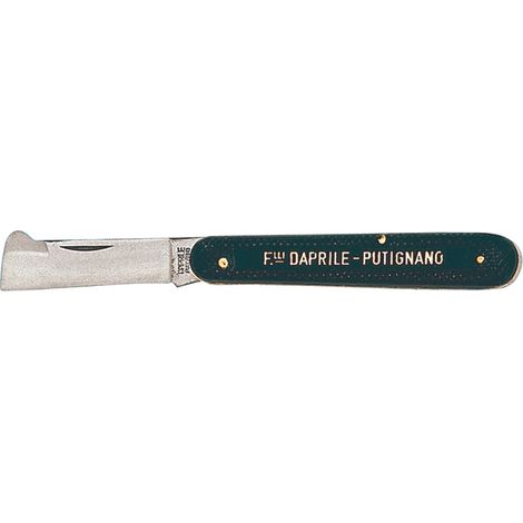 Daprile COLTELLO DA INNESTO DIRITTO cm. 17 6.00 pz