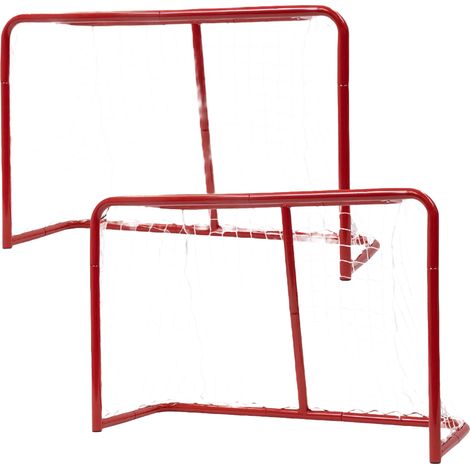 Prosport 2x Stabiles Eishockey Tor (1/5)