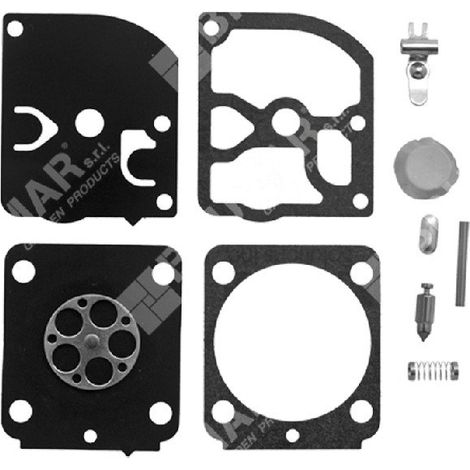 Kit Riparazione per carburatori ZAMA RB-99 COMPATIBILE - 015369