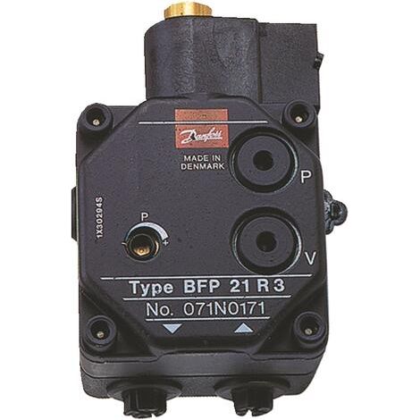 Pompe de brûleur avec électrovanne Bfp 21r 3-07145 no 171