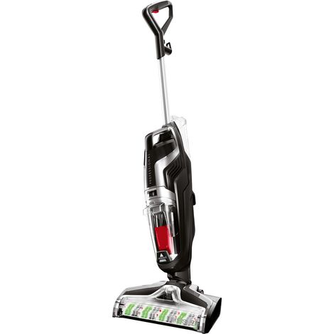 Bissell 22249 Lavapavimenti Crosswave Professional con Filo Capacità 0.48 Litri Potenza 560 W Nero (1/3)