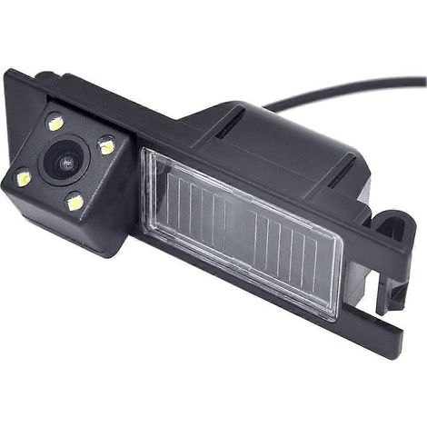 HD 4LED Rückfahrkamera für Opel Astra HJ, Corsa, Meriva, Zafira, Insignia, FIAT, Buick Regal (1/5)