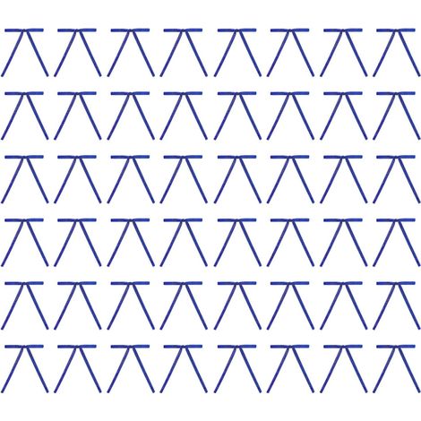 Lot de 48 nœuds scintillants en velours pour sapin de Noël à suspendre sur porte, mur, escalier et décoration de mariage (1/5)