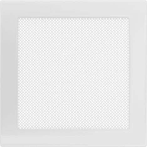 Vent Cover 22x22 white (1/3)