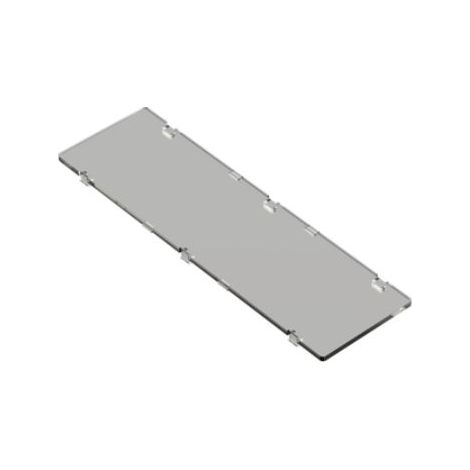 Filtre RS PRO pour Boîtier ZD1008 ( Prix pour 1 )