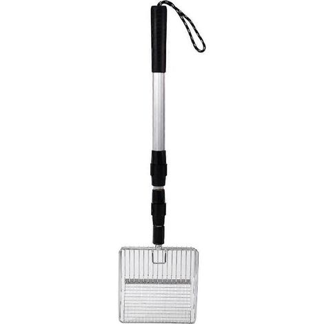 Râteau extensible pour poulailler, pelle à litière pour chat, accessoire pour poulailler B (1/5)