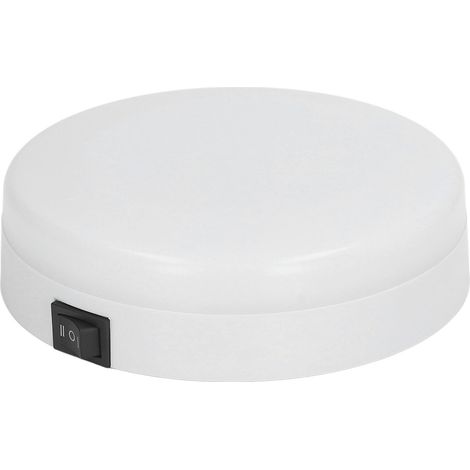 Plafonnier LED 12V pour habitacle, luminaire intérieur étanche IP65, éclairage universel pour van, camping-car, bateau et caravane. (1/5)