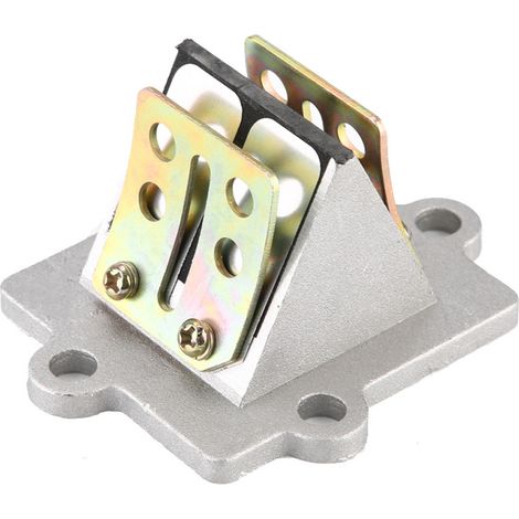 Clapets d’Admission pour Moto – Compatible Yamaha Minarelli JOG 50cc 2 Temps – Kit Complet (1/5)