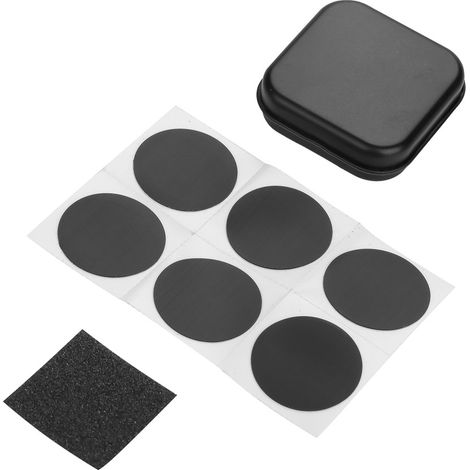Pneu Réparation Autocollante Kit Accessoire Vélo Puncture Patch (1/5)