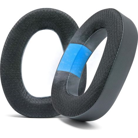 Coussinets en Gel de Refroidissement pour EPOS H6 Pro/Sennheiser GSP 600 / GSP500 / GSP550 / GSP670, Améliore Le Confort Black (1/4)