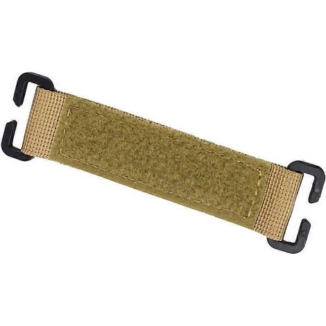 Mehrfarbige Klebepatches 12,2 x 2,5 cm für Abzeichen – Dekorative Aufkleber für Kleidung und Taschen – Ideal zum Personalisieren von Stickpatches – Packung mit 4,80 x 0,98 Zoll großen Klebestreifen