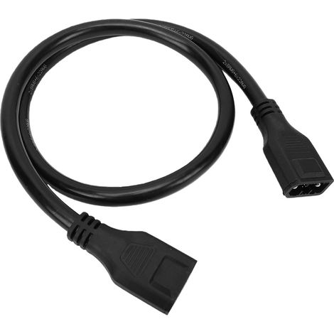 Câble de connexion de batterie supplémentaire XT150 adapté à EcoFlow Delta 2 Max 3 Plus 1500 Wave (1/5)