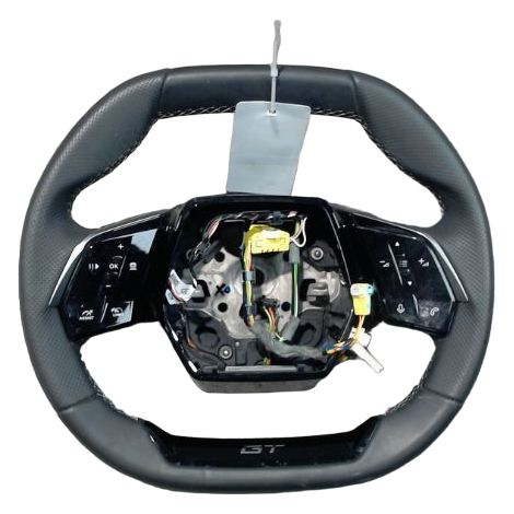 Volant De Direction PEUGEOT 3008 2009- [PRODUIT D'OCCASION]♻️98433374zd