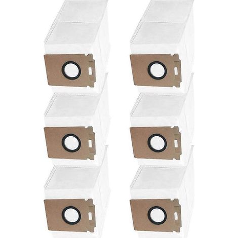 Accessoires et pièces détachées pour aspirateur robot Roborock H60 HUB ULTRA (Sac à poussière) (1/4)
