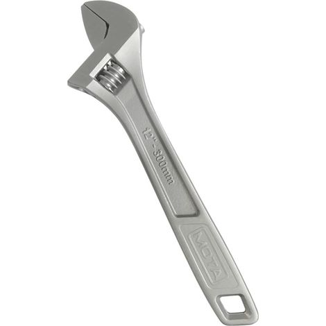 8" polierter, verstellbarer Cr-V-Schraubenschlüssel llp08 MOTA