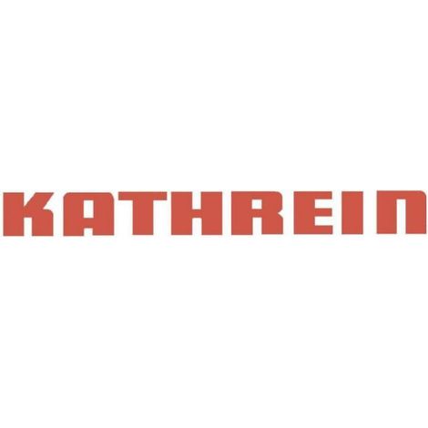 Kathrein EBC 02/G Dérivateur TV câble 2 voies 5 - 1218 MHz (1/2)