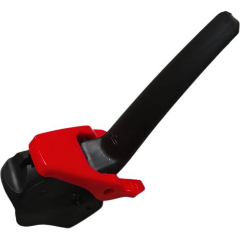 Mando Bloqueo Manillar Dcho. Rojo compatible con Ba320