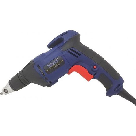 Trapano avvitatore elettrico attacco esagonale 1/4" reversibile 550W RDS-550