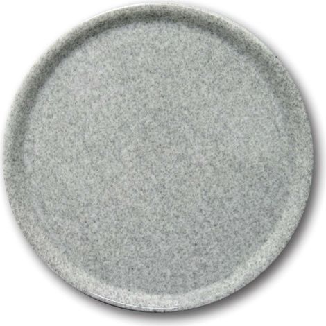 Plaque à pizza spéciale - granit - 330 mm - Finedine (1/4)