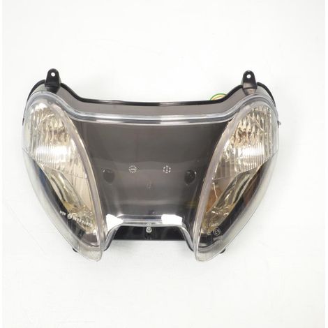 Frontoptik für Roller Yamaha 125 Majesty 2001 bis 2006 (1/5)