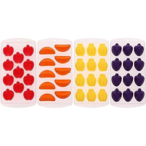Moule à glaçons (lot de 4) (1/3)