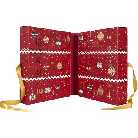 Calendrier de l'Avent 24 surprises de Noël (1/5)