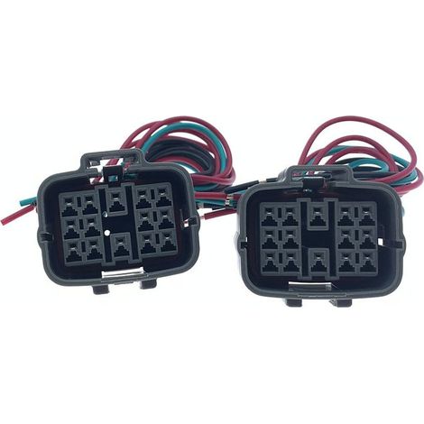 Mazda-Scheinwerferstecker für Axela, Mazda2, Mazda3, Mazda4, CX5, CX8 und Atenza – JB2227-14P