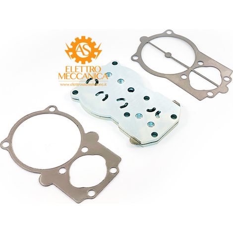 Kit Piastra Valvole per Gruppi Pompanti B5900 ABAC