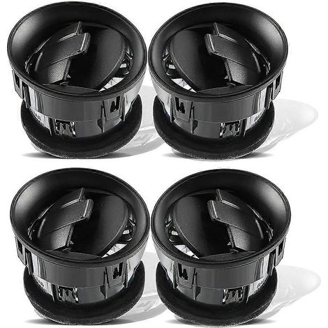 Stück Lüftungsgitter für die Mittelkonsole des Armaturenbretts 9L3Z-19893-AA für Ford F-150 2009-2014 und Lincoln Mark LT 2010-2014 (1/5)