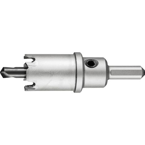 PFERD TOOLS Hartmetall Lochschneider/-Lochsäge Ø 27x35 mm Schaft-Ø 10mm Schnitttiefe 32 mm universal (1/4)