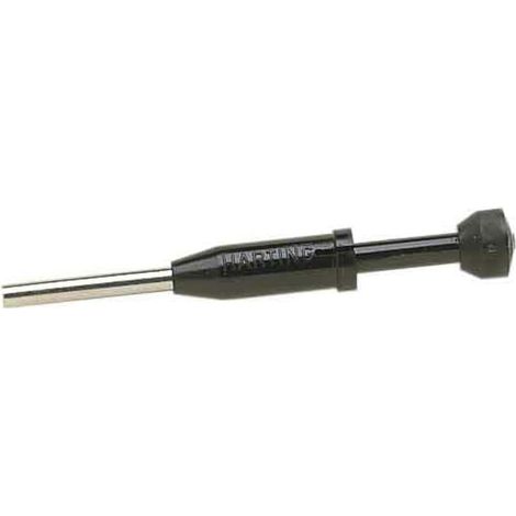 Harting Ausdrückwerkzeug f.Crimpkontakte 09990000052