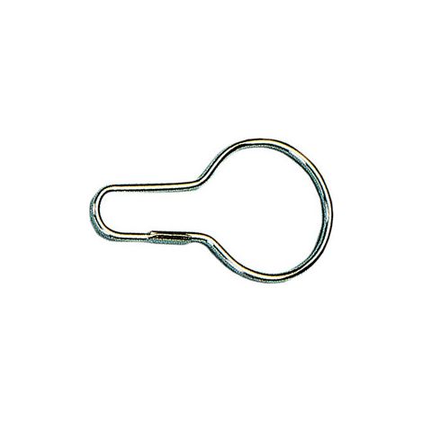 SC ANELLO SAGOMATO NICH A PRESSIONE N. 1 10 PZ- 5,0 pz