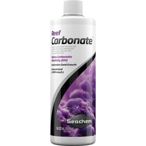 Seachem Carbonato Reef, 500 ml (1/4)