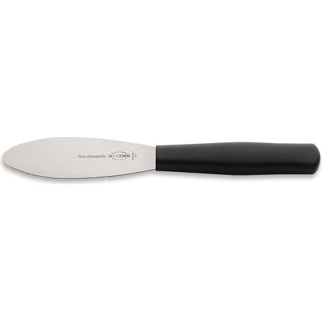F. DICK Sandwichmesser ProDynamic mit Wellenschliff 11cm X55CrMo14 Stahl 56ö€°Å’Ã HRC