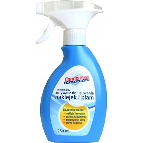 Removedor de pegatinas Condenssa - 250 ml.