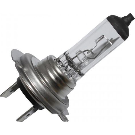 Glühlampe Flosser für Auto H7 12V 55W weiß / PX26d Neu (1/4)