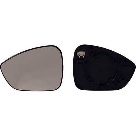 Verre de rétroviseur gauche chauffant Citroen DS4 depuis 2011