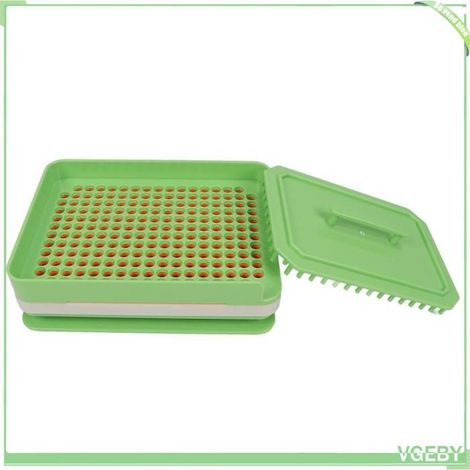 Fafeicy remplisseur de poudre de capsules Plaque de Remplissage de Capsules 200 Trous 0, Remplissage de parapharmacie pluie (1/5)