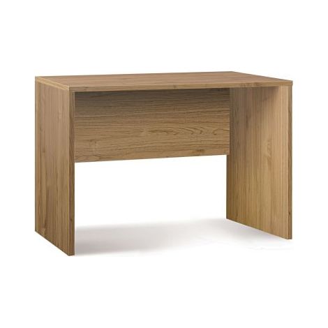 UFFICIO DOUBLE SCRIVANIA 120X70 CM NOCE STELVIO