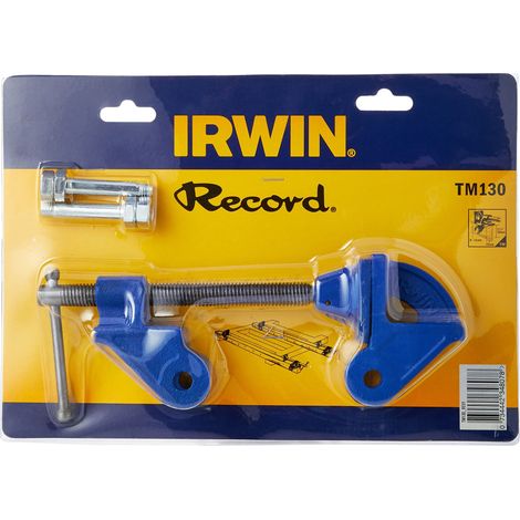 IRWIN TM130 Testa del morsetto, 1” x 1-1/2” / 25 x 38 mm (1/4)