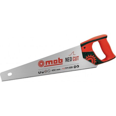 Scie egoïne coupe fine neocut - MOB