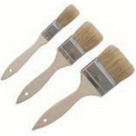 Pennelli mm30-40-50 solvente kit 3pz