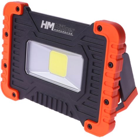 HM Müllner LED Arbeitsleuchte - L412-W20 - 2000lm - 3,7V - 20 Watt LED